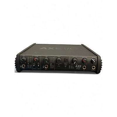 Used IK Multimedia AXE I/O Audio Interface