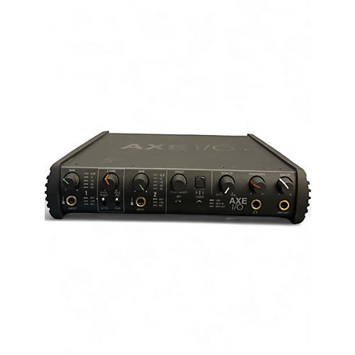 Used IK Multimedia AXE I/O Audio Interface