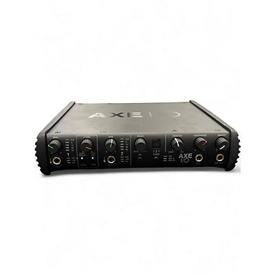 Used IK Multimedia AXE I/O Audio Interface