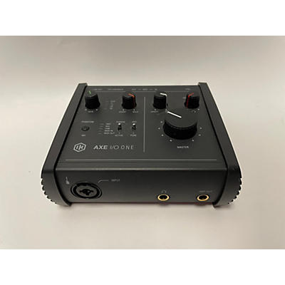 IK Multimedia Used IK Multimedia AXE I/O ONE Audio Interface