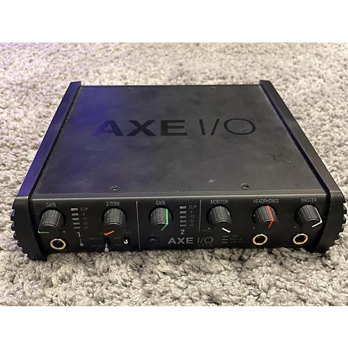 IK Multimedia Used IK Multimedia AXE I/O Solo Audio Interface Audio Interface