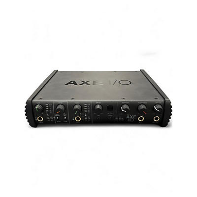Used IK Multimedia AXE I/O USB Audio Interface Audio Interface