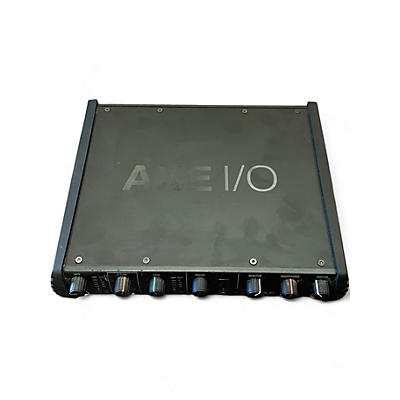 Used IK Multimedia AXE I/O