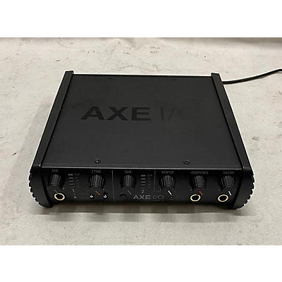 IK Multimedia Used IK Multimedia AXE IO Audio Interface