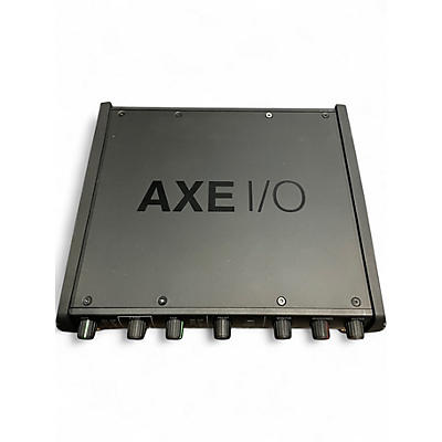 Used IK Multimedia AXE IO Audio Interface