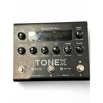 Used IK Multimedia AmpliTube TONEX Effect Processor