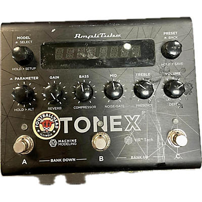 IK Multimedia Used IK Multimedia AmpliTube Tone X Effect Pedal