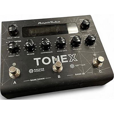 Used IK Multimedia AmpliTube ToneX Effect Processor