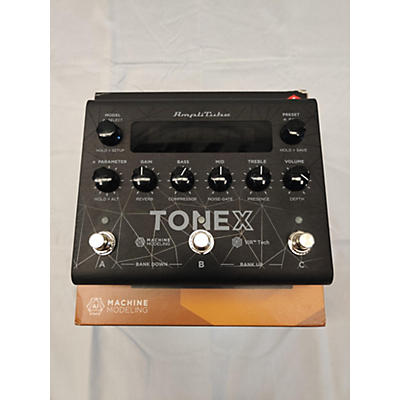 IK Multimedia Used IK Multimedia Amplitube TONEX Effect Processor