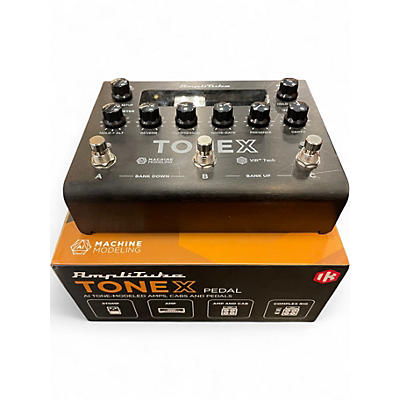 Used IK Multimedia Amplitube Tone X Guitar Preamp