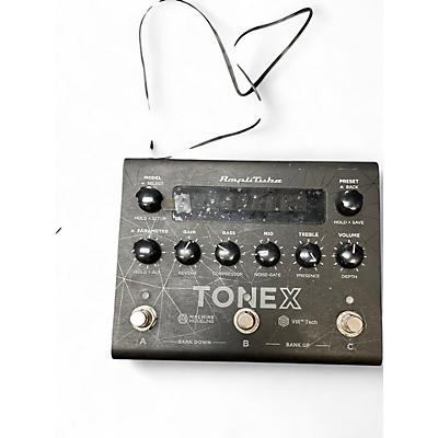 Used IK Multimedia Amplitube ToneX Effect Processor
