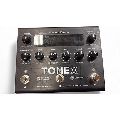 Used IK Multimedia Amplitube ToneX Effect Processor