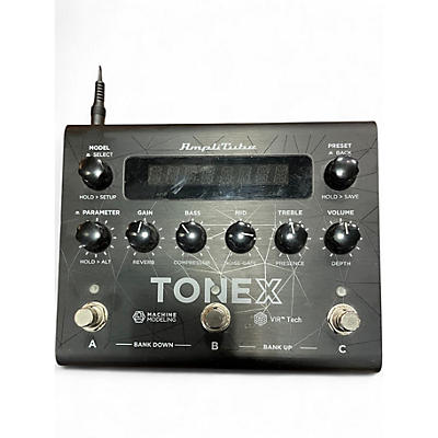 Used IK Multimedia Amplitube ToneX Effect Processor