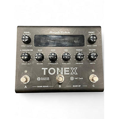 Used IK Multimedia Amplitube ToneX Effect Processor