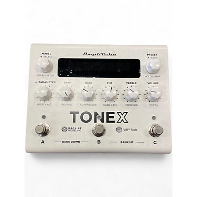 Used IK Multimedia Amplitube Tonex Anniversary Edition Effect Processor