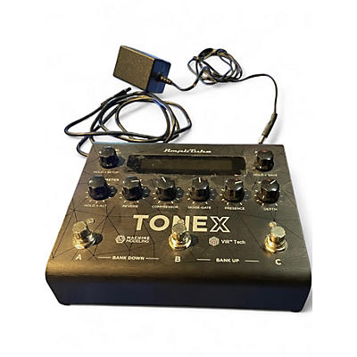 Used IK Multimedia Amplitube Tonex Effect Pedal
