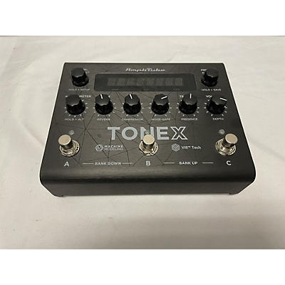 Used IK Multimedia Amplitube Tonex Multi Effects Processor