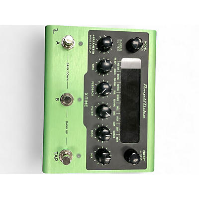 Used IK Multimedia Amplitube X-Time Effect Pedal