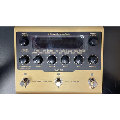 IK Multimedia Used IK Multimedia Amplitube X-Vibe Multi Effects Processor