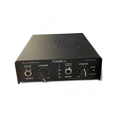 Used IK Multimedia AmpltiTube ToneX Capture Guitar Preamp