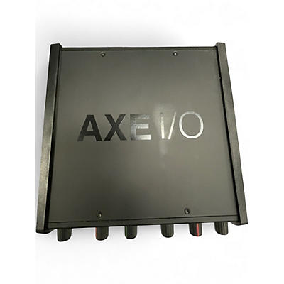 Used IK Multimedia Axe I/O Audio Interface