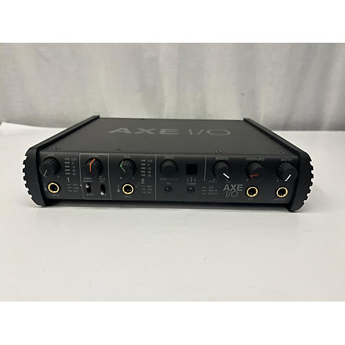 IK Multimedia Used IK Multimedia Axe I/O Premium Audio Interface Audio Interface