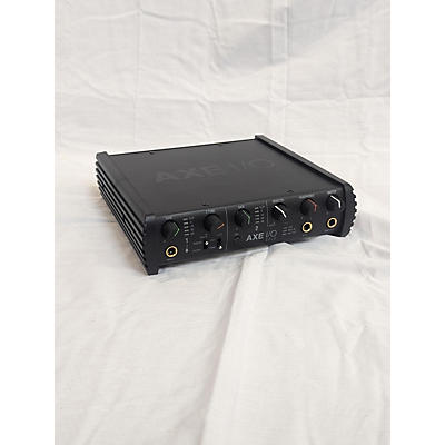 IK Multimedia Used IK Multimedia Axe I/O Solo Audio Interface