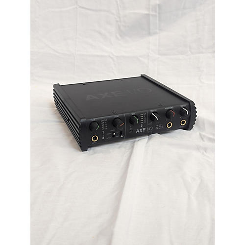 IK Multimedia Used IK Multimedia Axe I/O Solo Audio Interface