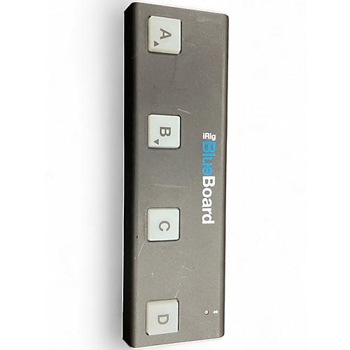 Used IK Multimedia Blue Board Pedal