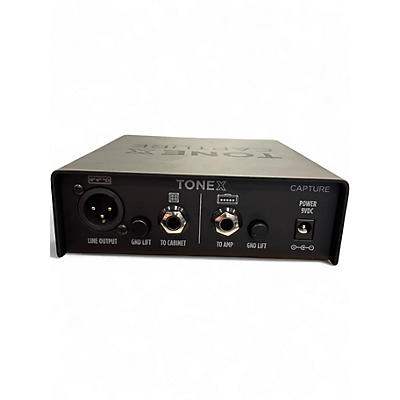 Used IK Multimedia CAPTURE Guitar Preamp