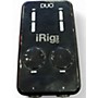 Used IK Multimedia I RIG PRO DUO Audio Interface
