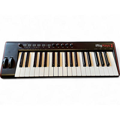Used IK Multimedia I Rig Keys 2 Pro MIDI Controller