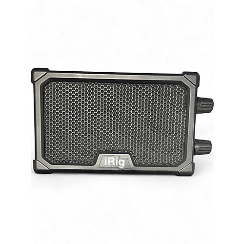Used IK Multimedia I rig nano Battery Powered Amp