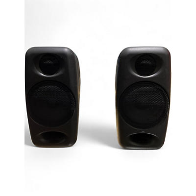 Used IK Multimedia ILOUD MICRO 3" STUDIO MONITOR(PAIR) Powered Monitor