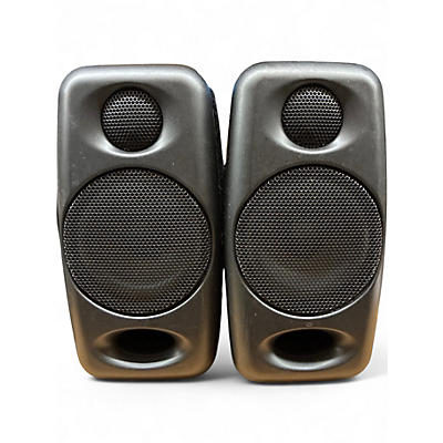 Used IK Multimedia ILOUD MICRO MONITOR PAIR Powered Monitor