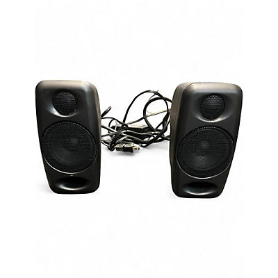 Used IK Multimedia ILOUD MICRO MONITOR PAIR Powered Monitor