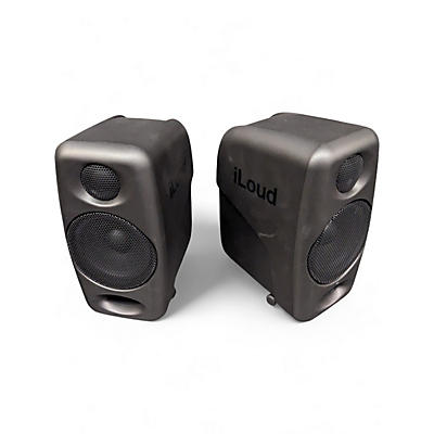 Used IK Multimedia ILOUD MICRO PAIR Powered Monitor