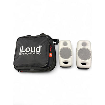 Used IK Multimedia ILOUD MICRO Powered Monitor