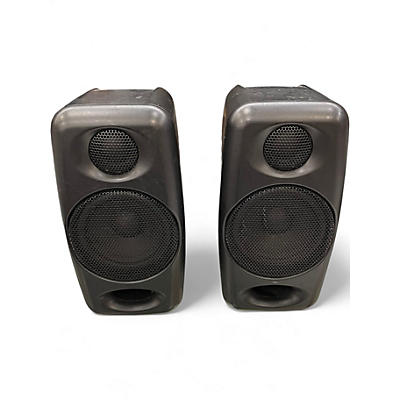 Used IK Multimedia ILOUD MONITOR PAIR Powered Monitor