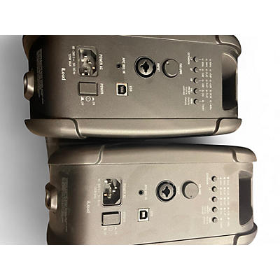 Used IK Multimedia ILOUD MTM PAIR Audio Interface