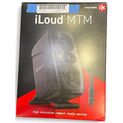 Used IK Multimedia ILOUD MTM Powered Monitor
