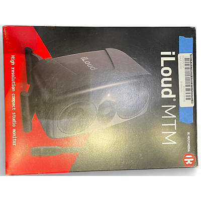 Used IK Multimedia ILOUD MTM Powered Monitor