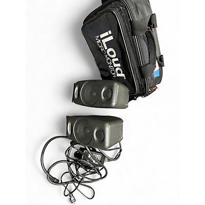 Used IK Multimedia ILOUD Powered Monitor