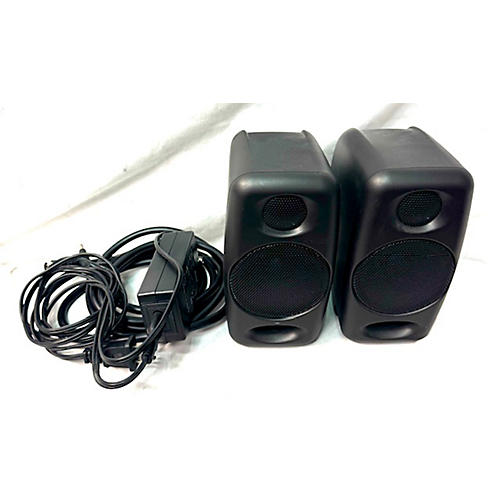 IK Multimedia Used IK Multimedia ILOUD SPEAKER PAIR Powered Monitor