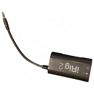 Used IK Multimedia IRIG 2