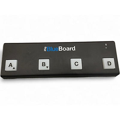 Used IK Multimedia IRIG BLUEBOARD Pedal Board