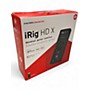 Used IK Multimedia IRIG HD X