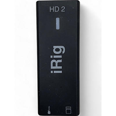 IK Multimedia Used IK Multimedia IRIG HD2