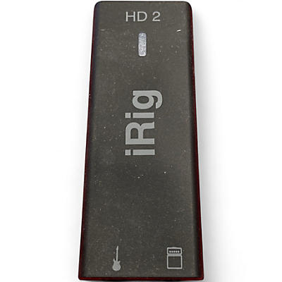 Used IK Multimedia IRIG HD2