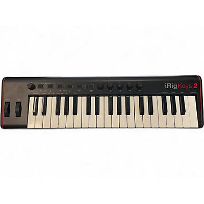 Used IK Multimedia IRIG KEYS 2 Keyboard Workstation